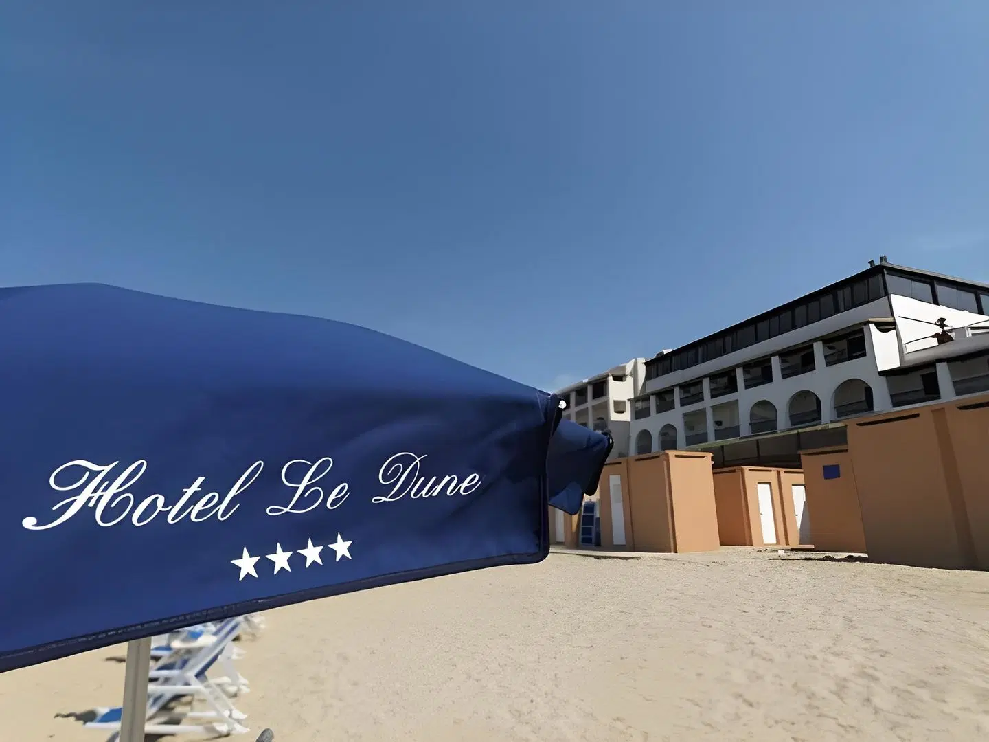 Le Dune EXTERIOR