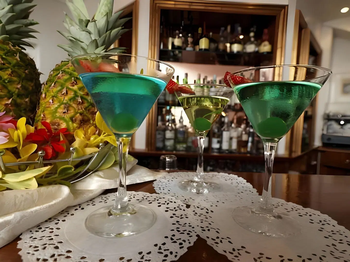 Le Dune Bar