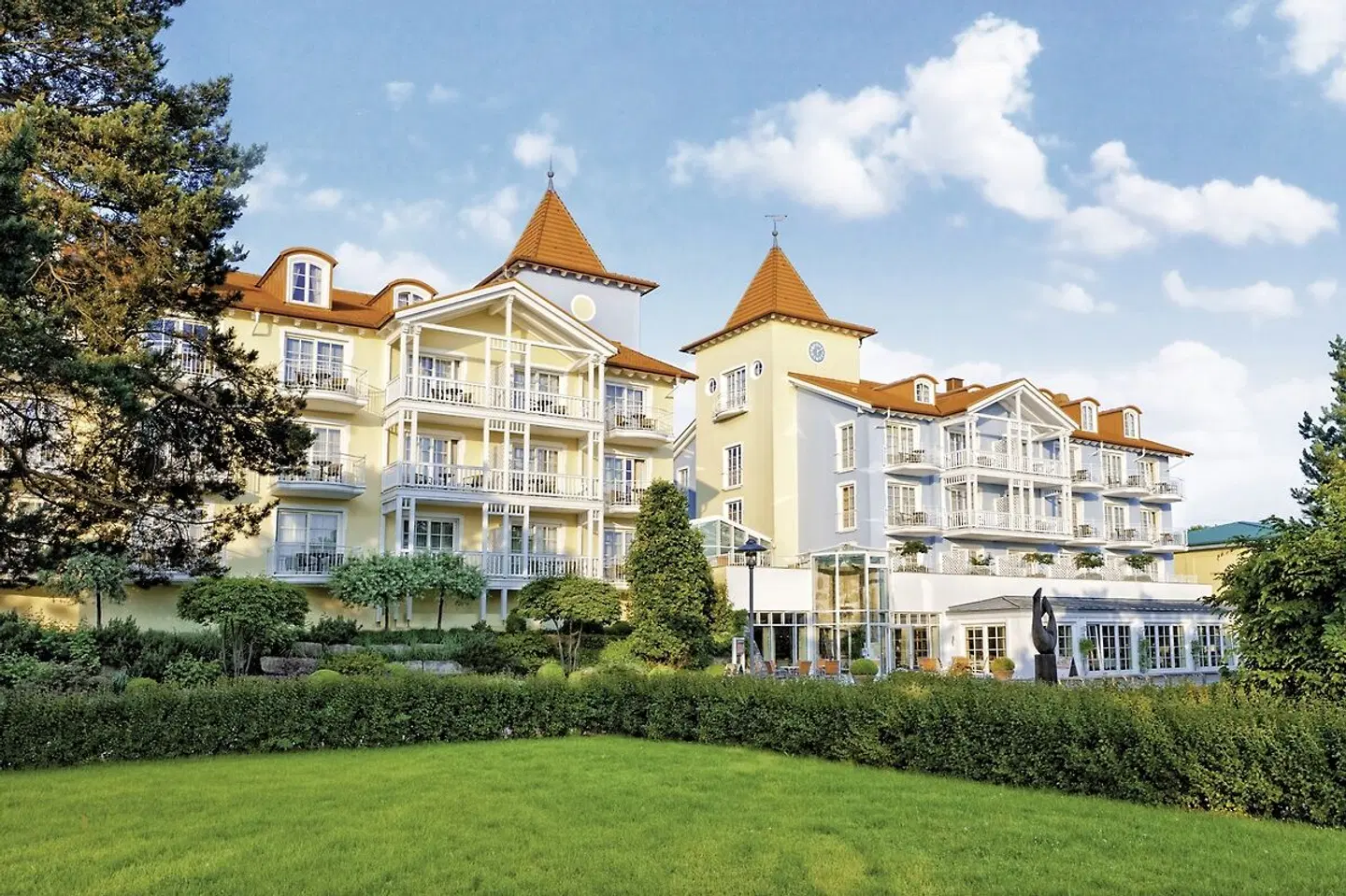 Kleine Strandburg Zinnowitz EXTERIOR