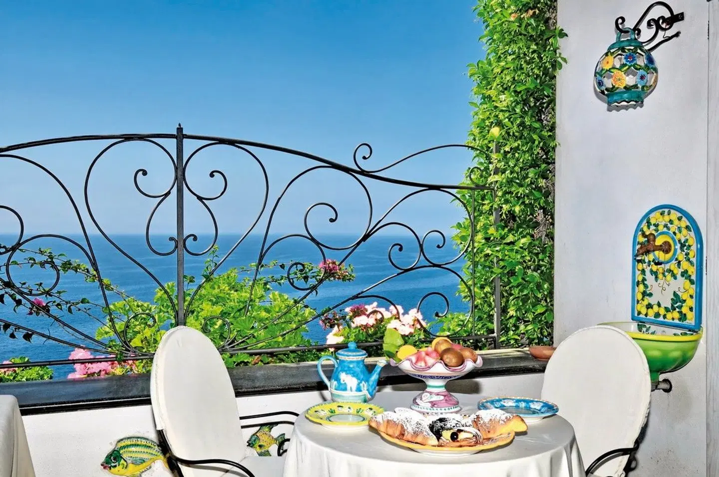 La Conca Azzurra TERRACE