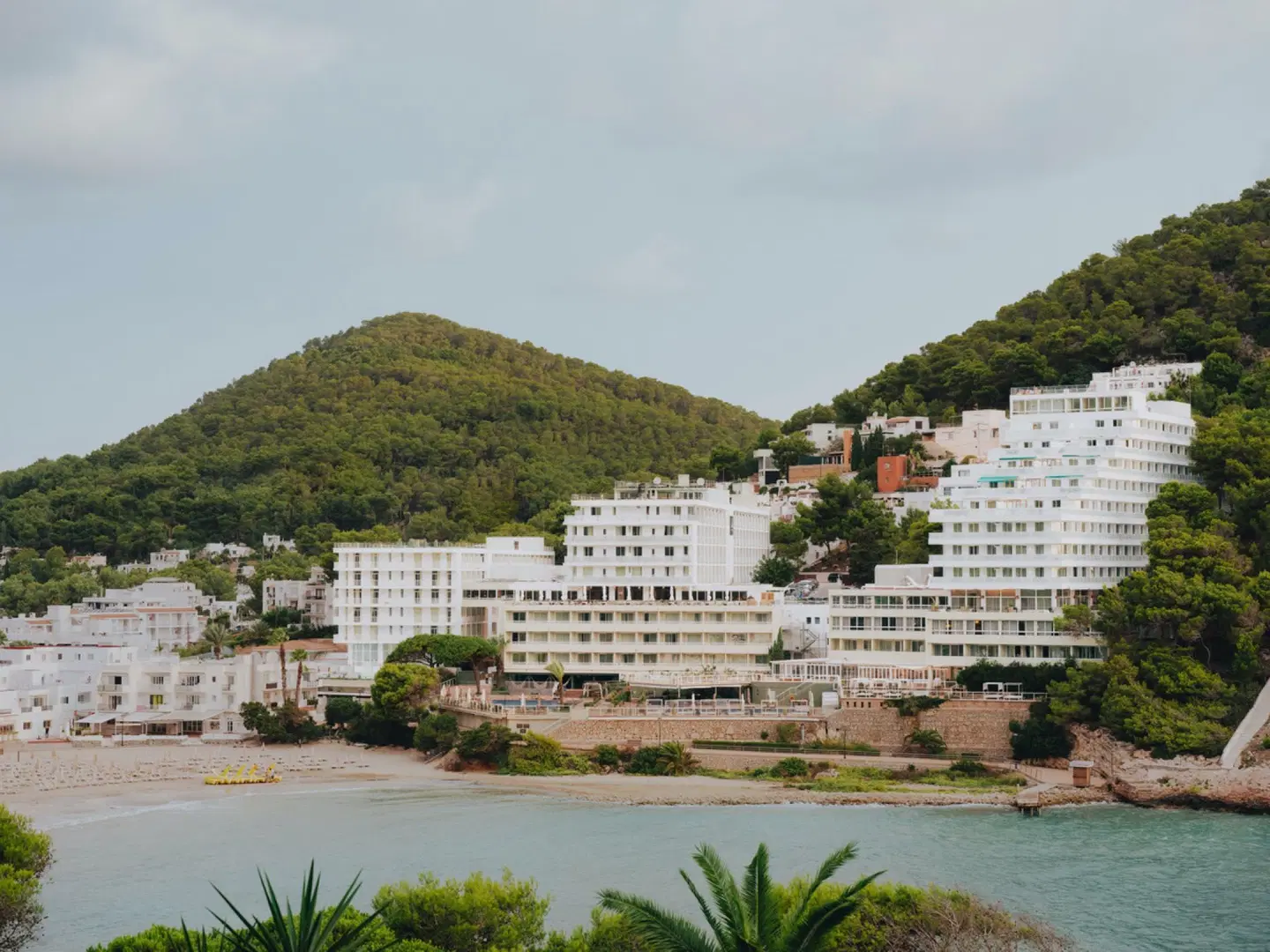 Mondrian Ibiza EXTERIOR