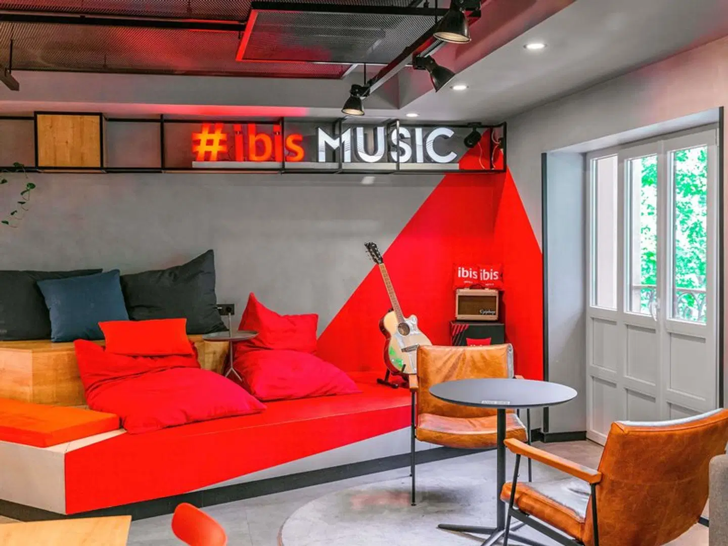 ibis Porto Centro Mercado Bolhao LOUNGE_LOBBY
