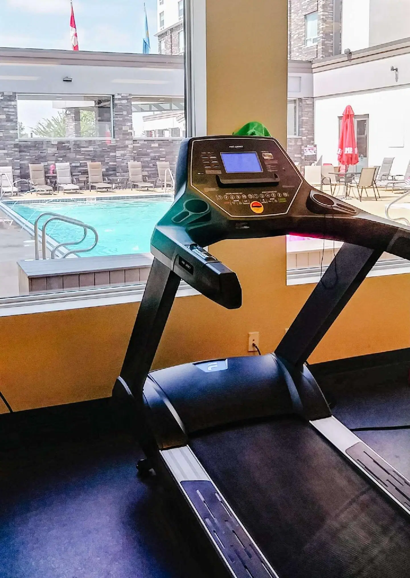 Carriage House Hotel & Conference Centre SPORTS_AND_LEISURE