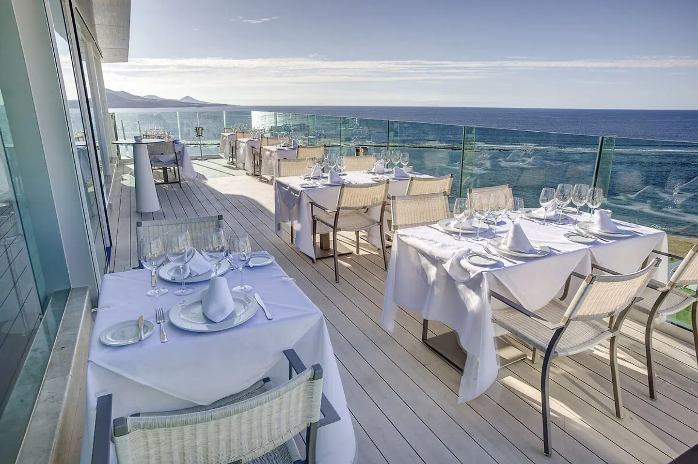 Bull Reina Isabel & Spa Restaurant