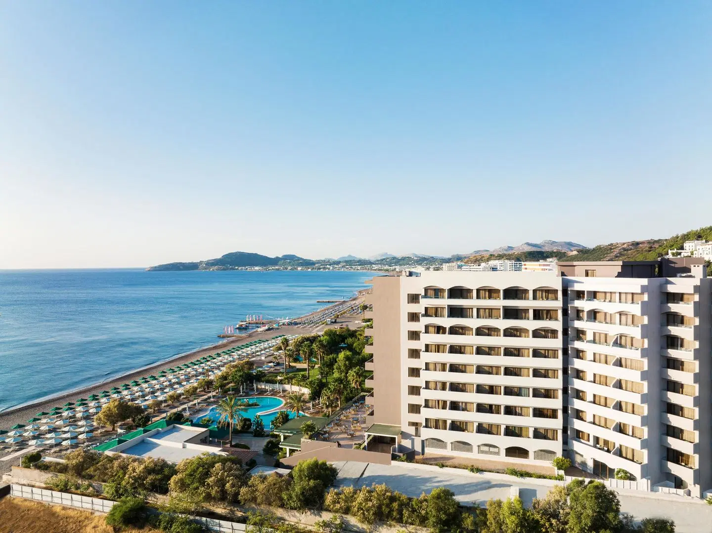 Esperos Mare Resort & Spa EXTERIOR