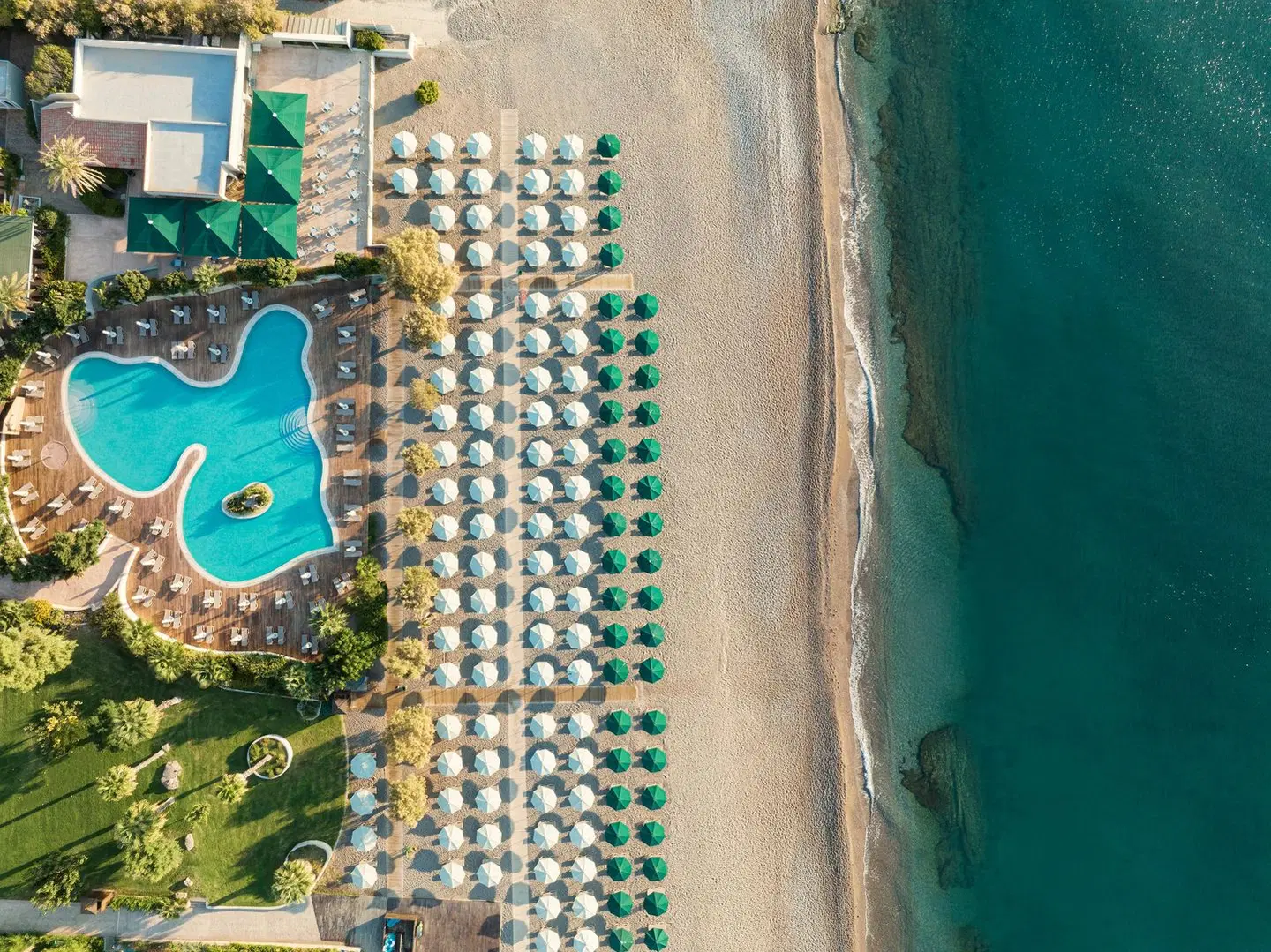Esperos Mare Resort & Spa AERIAL_PHOTOGRAPH