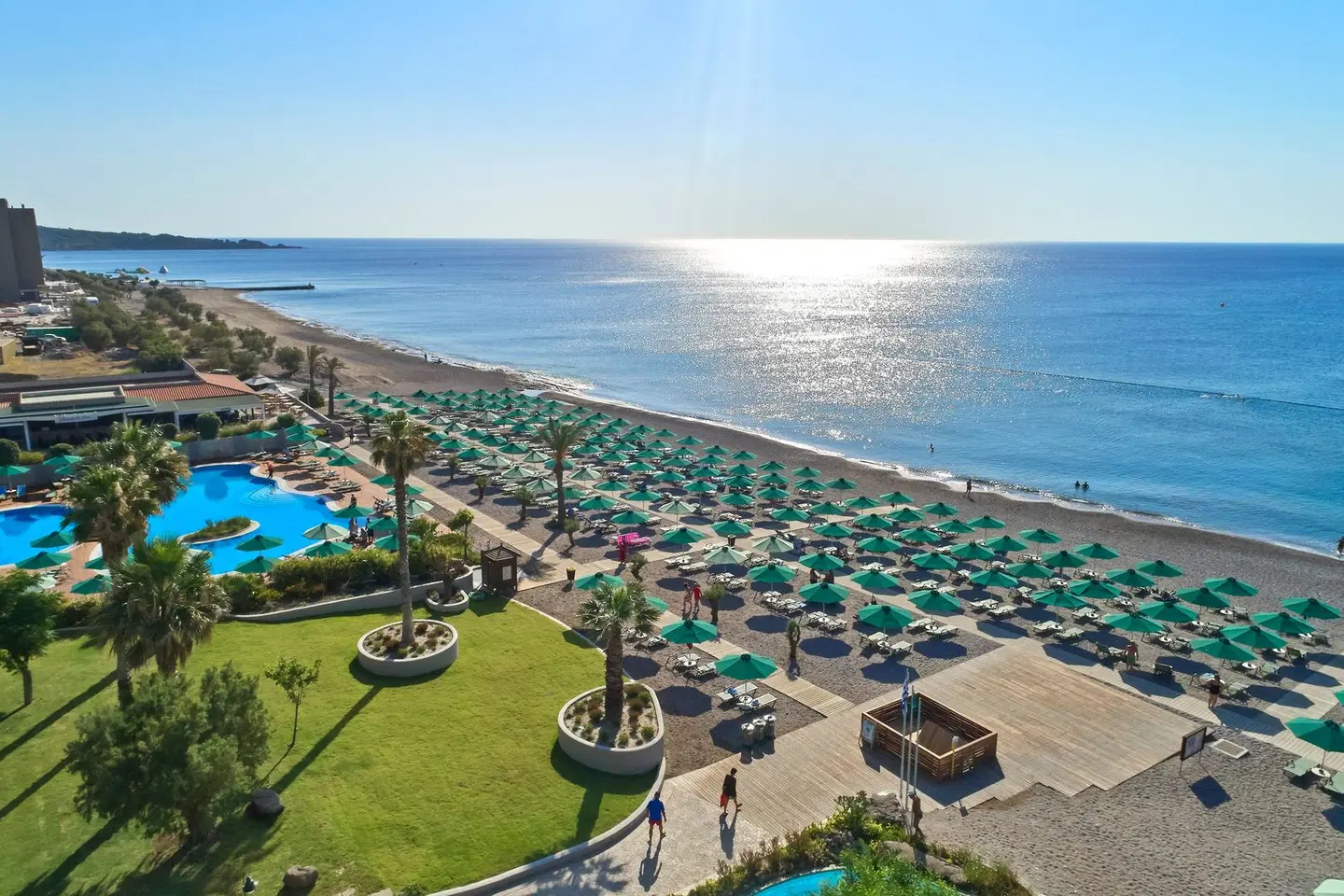 Esperos Mare Resort & Spa Strand