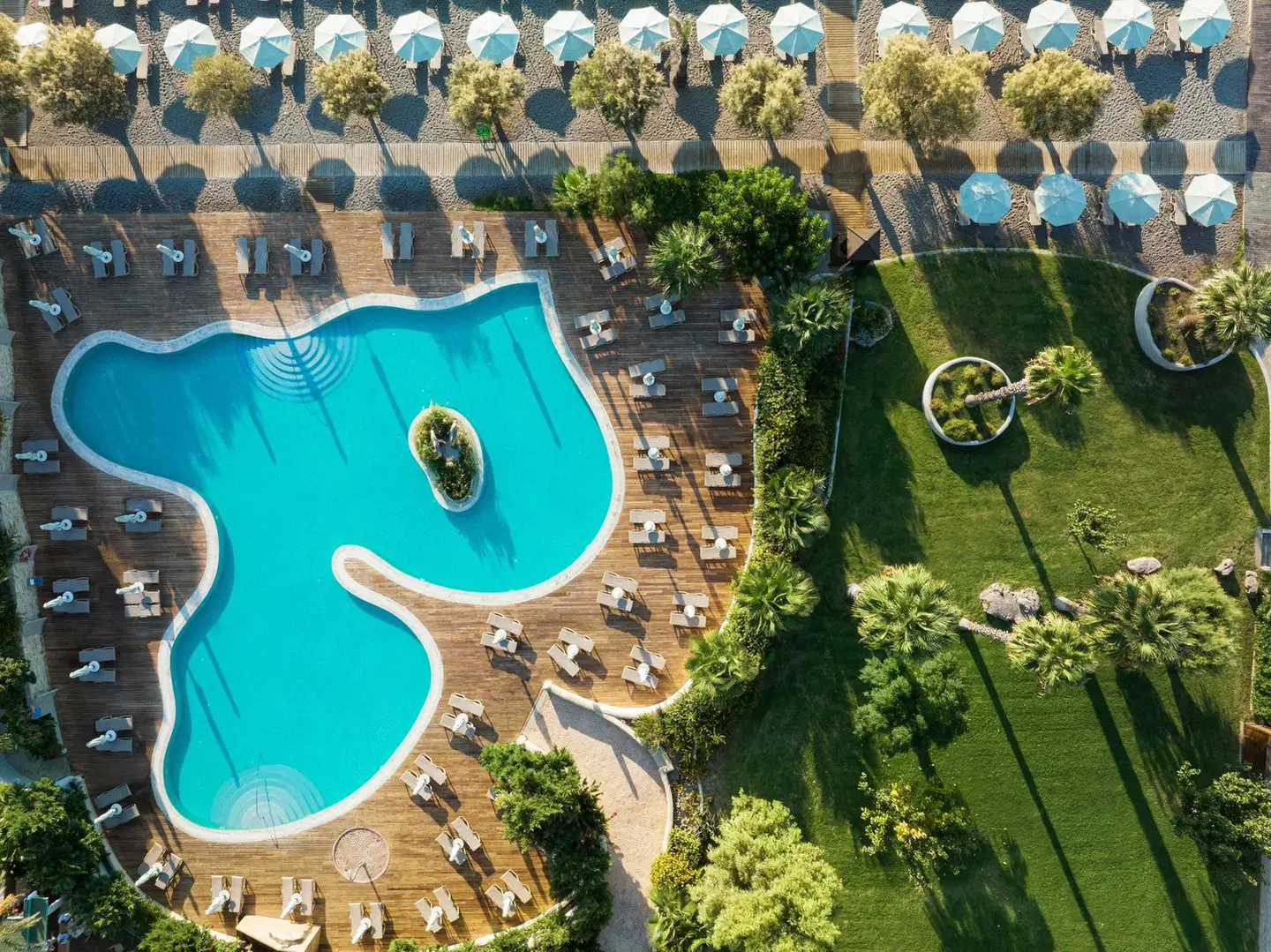 Esperos Mare Resort & Spa OUTDOOR_POOL