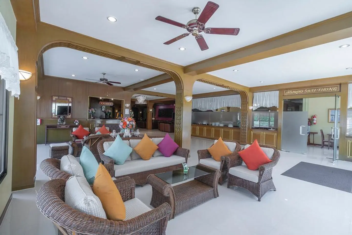 Sabai Inn LOUNGE_LOBBY