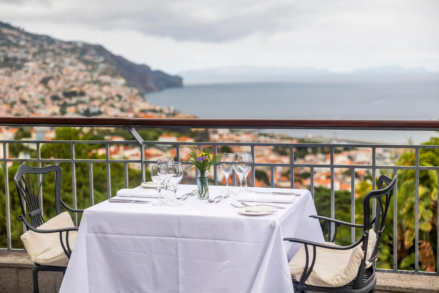 Quinta Funchal Gardens - Adults Only Terrasse