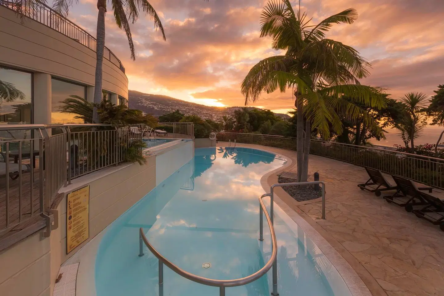 Quinta Funchal Gardens - Adults Only Terrasse