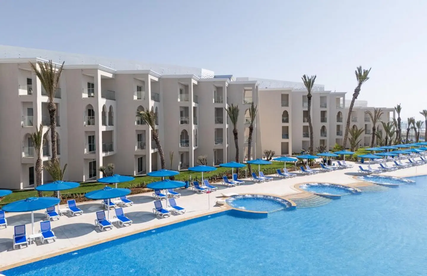 Pickalbatros Palais des Roses OUTDOOR_POOL