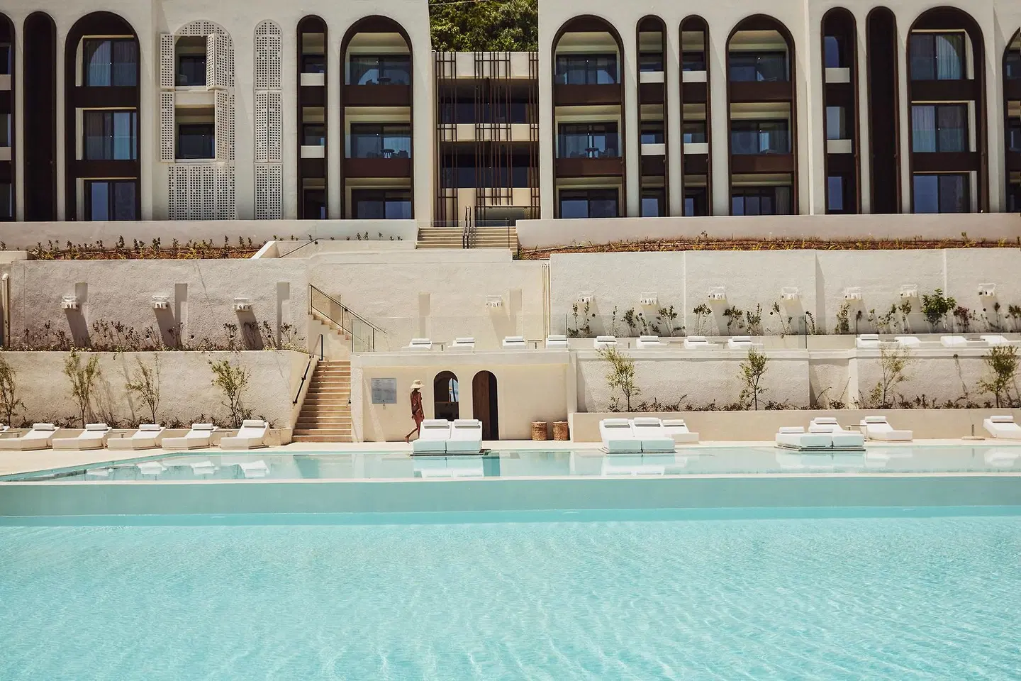 Domes Miramare, a Luxury Collection Resort, Corfu OUTDOOR_POOL