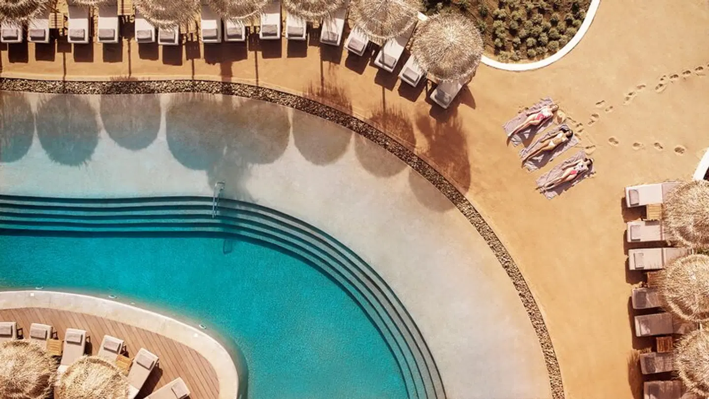Mitsis Norida OUTDOOR_POOL