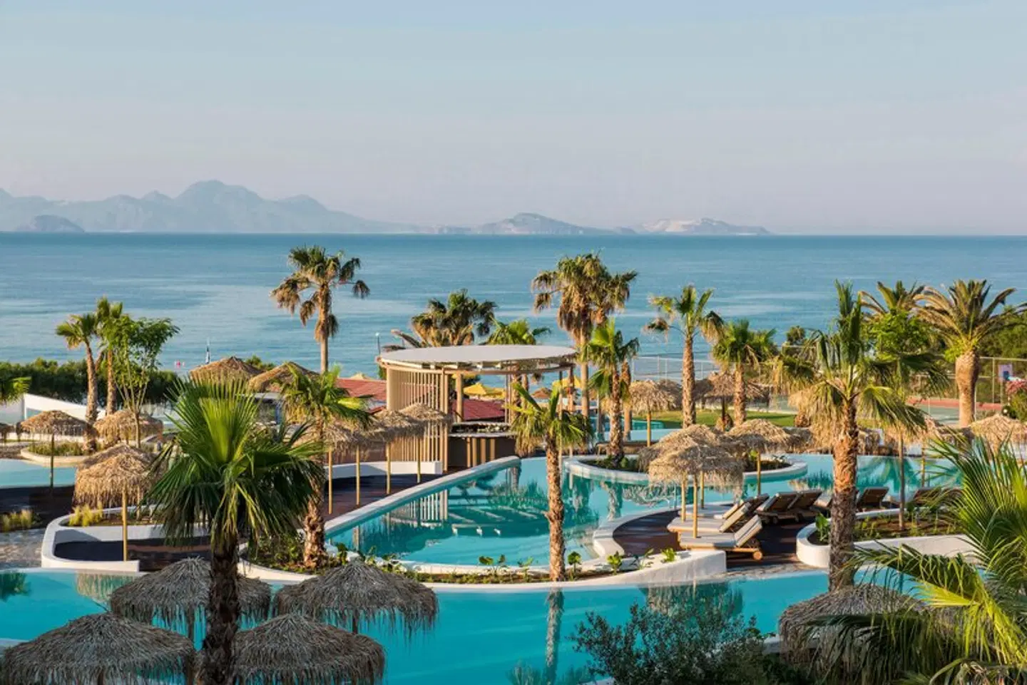 Mitsis Norida OUTDOOR_POOL