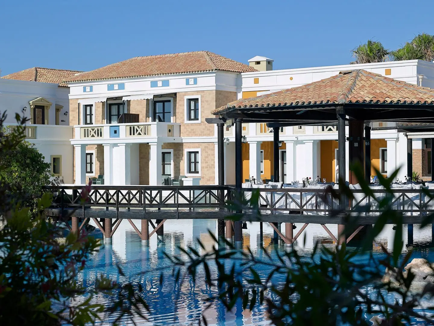 Mitsis Royal Mare EXTERIOR