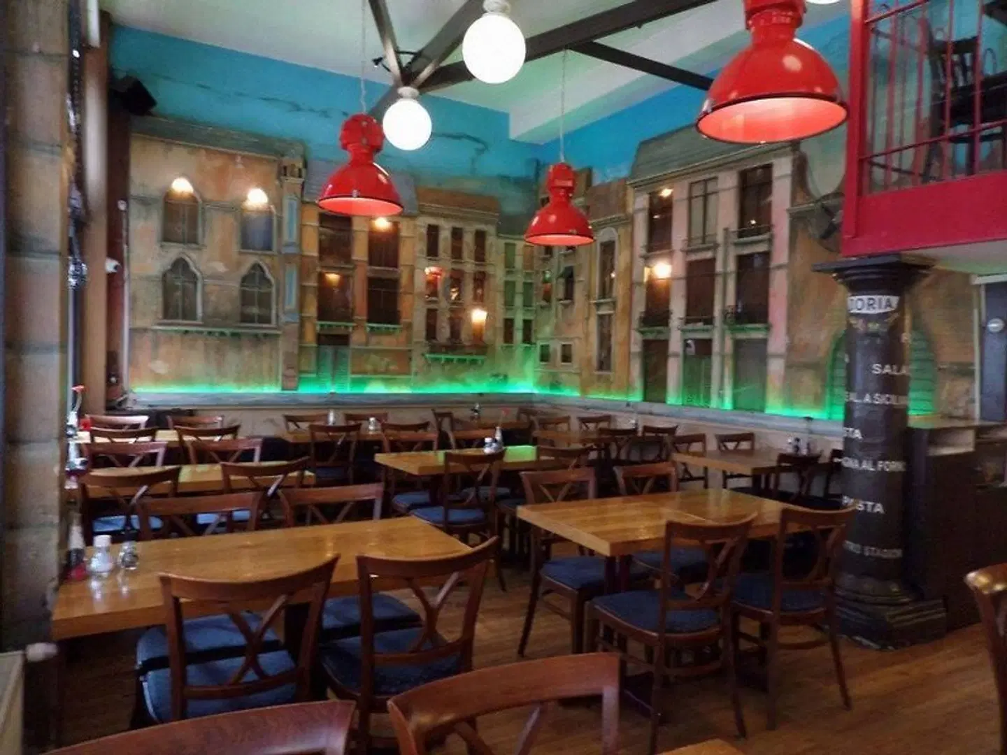Doria Restaurant