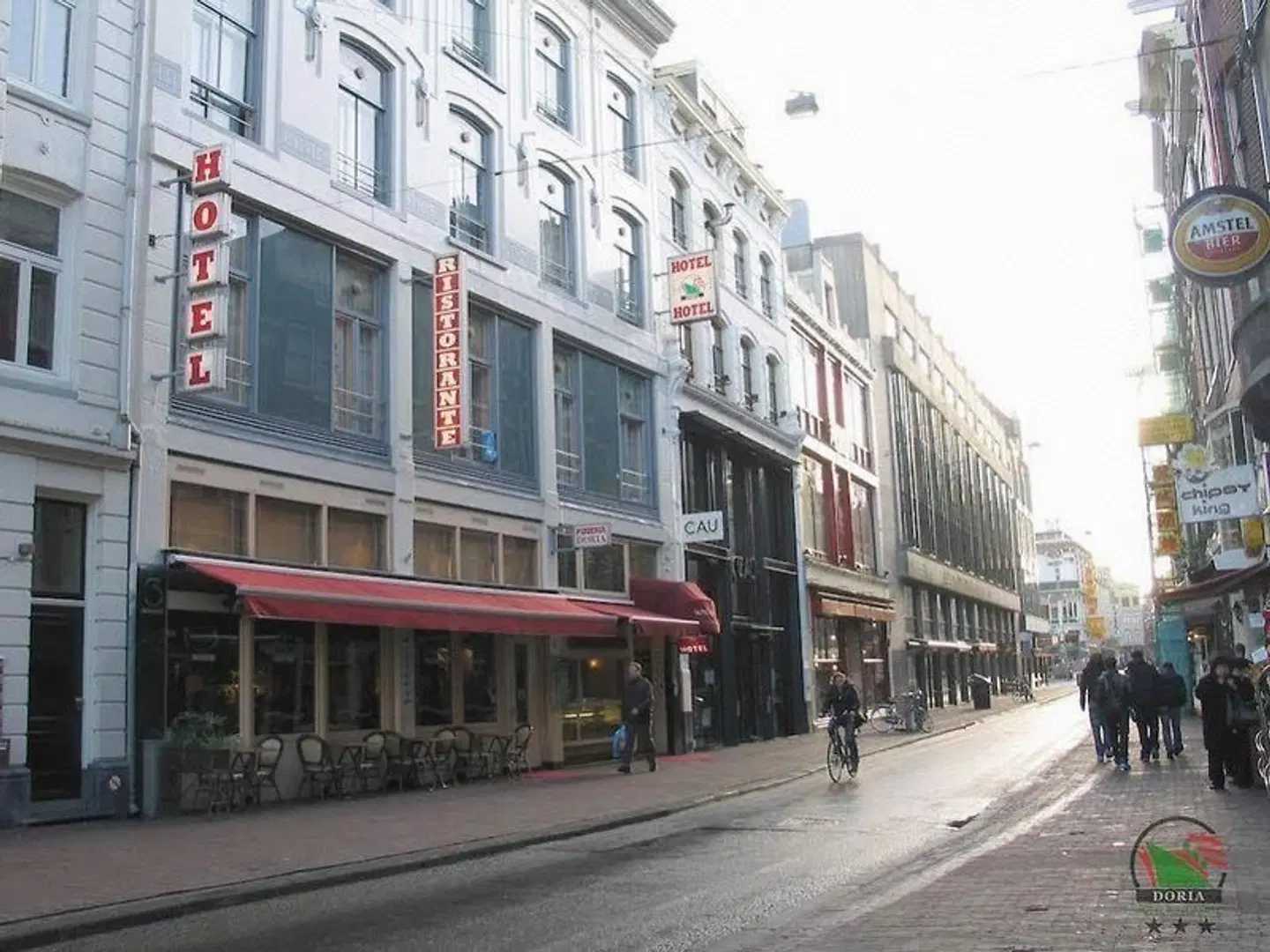 Doria EXTERIOR