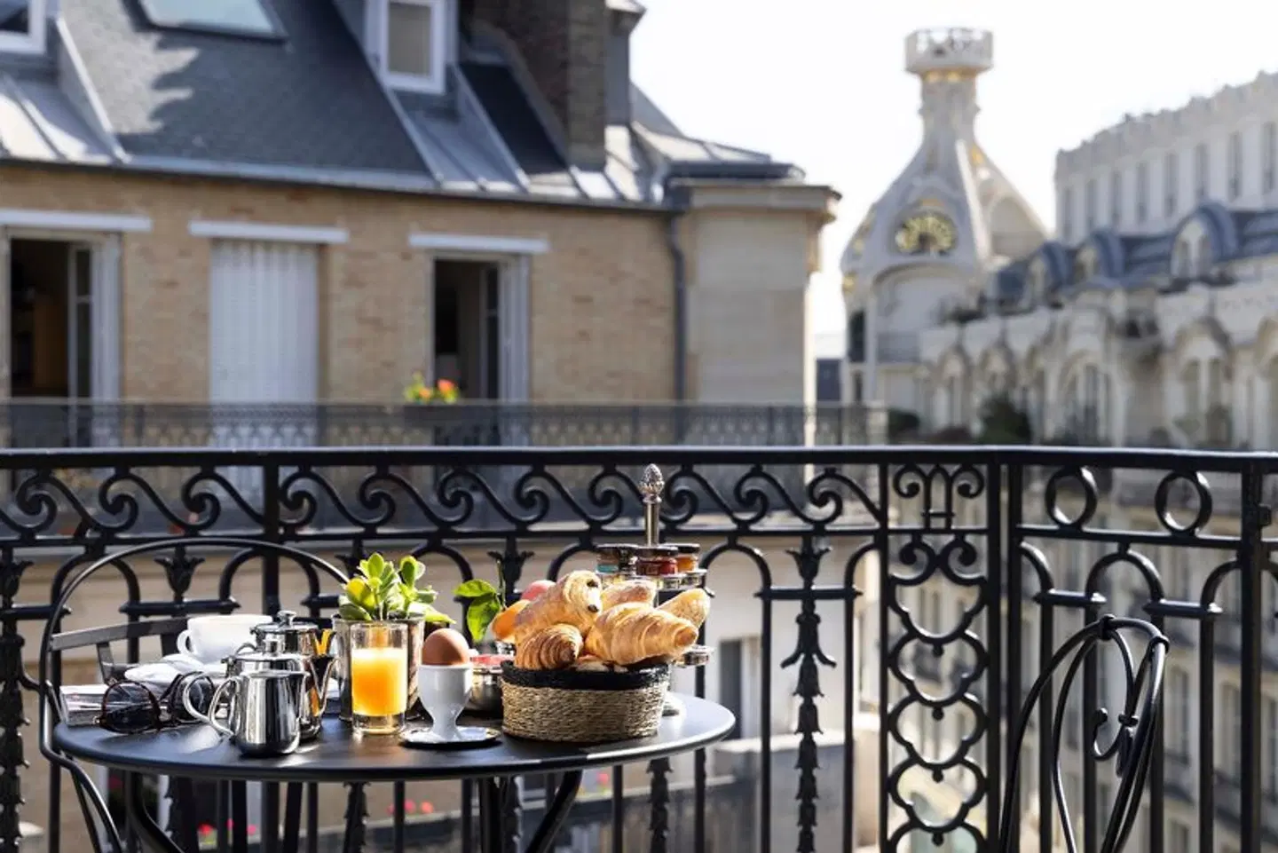 Victoria Palace Terrasse