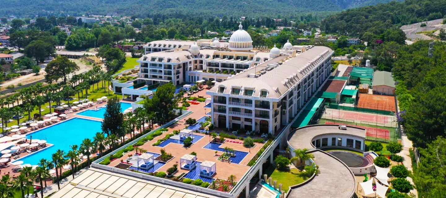 JUJU Premier Palace EXTERIOR