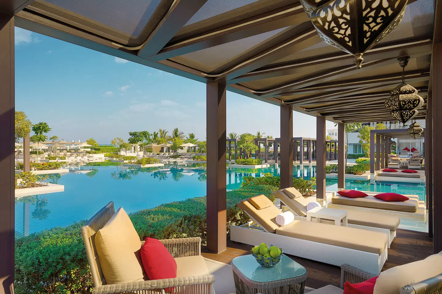 W Muscat TERRACE