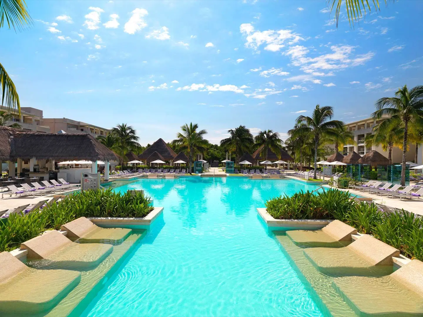 Paradisus Playa del Carmen OUTDOOR_POOL