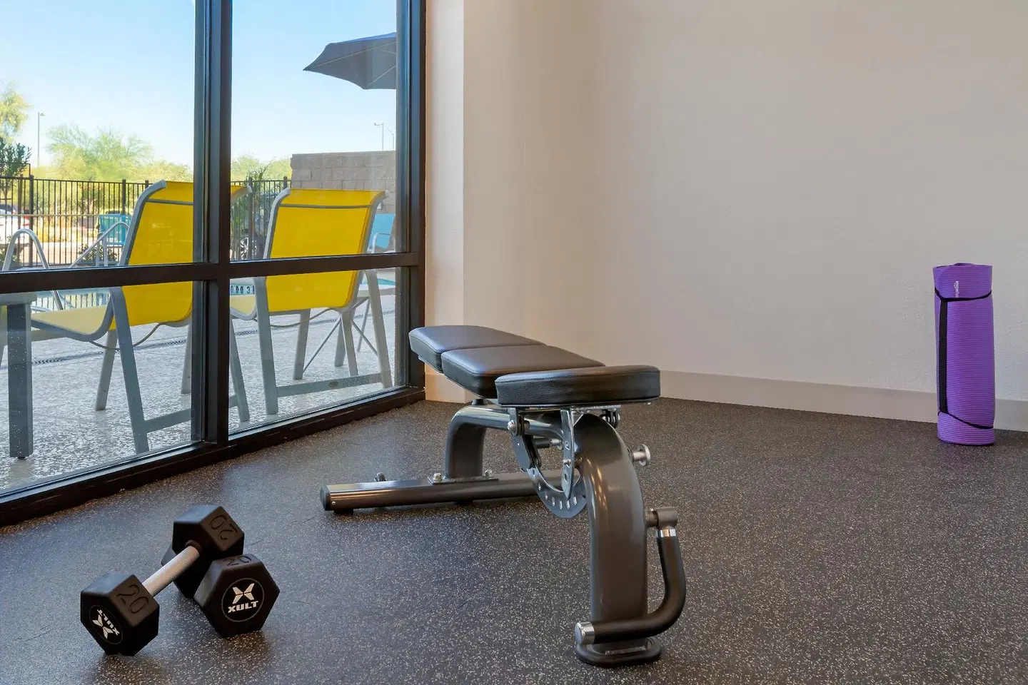 Best Western Plus Executive Residency Happy Valley/North Phoenix SPORTS_AND_LEISURE