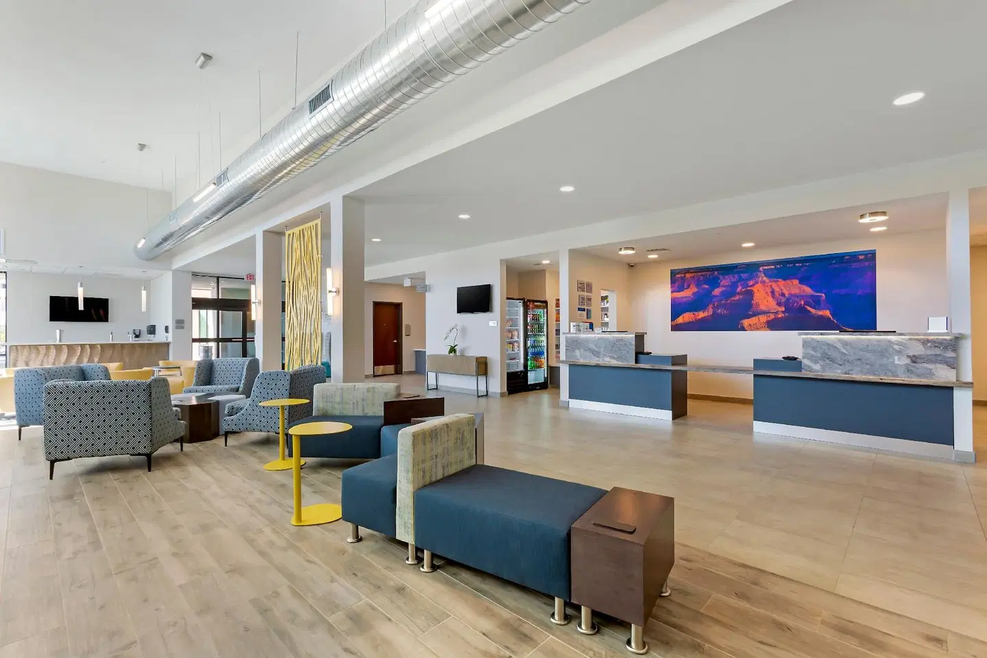Best Western Plus Executive Residency Happy Valley/North Phoenix LOUNGE_LOBBY