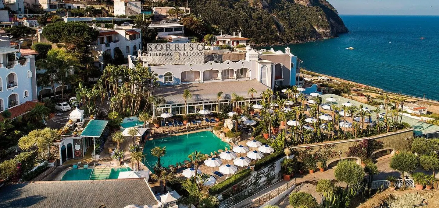 Sorriso Thermae Resort & Spa EXTERIOR