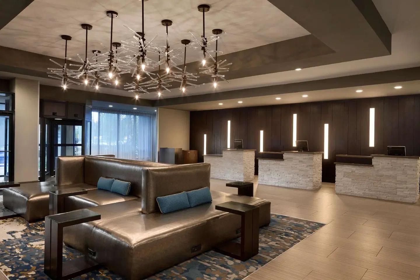 Embassy Suites by Hilton Columbus LOUNGE_LOBBY
