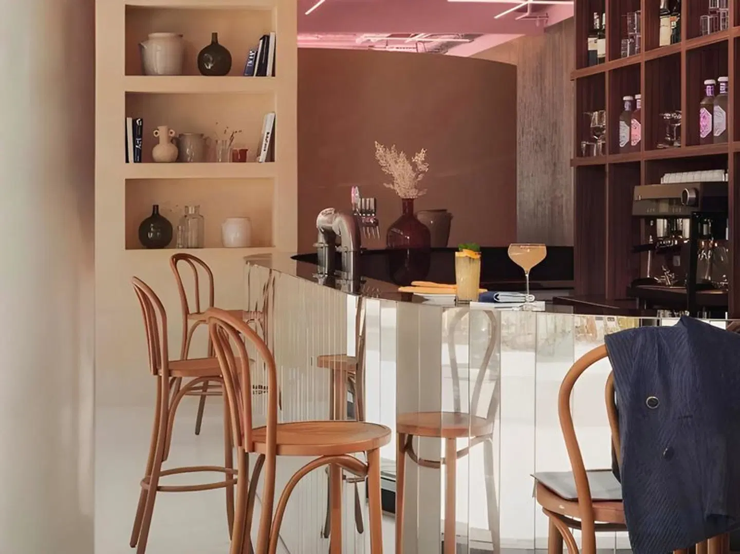 OKKO Hotels Paris la Défense Bar