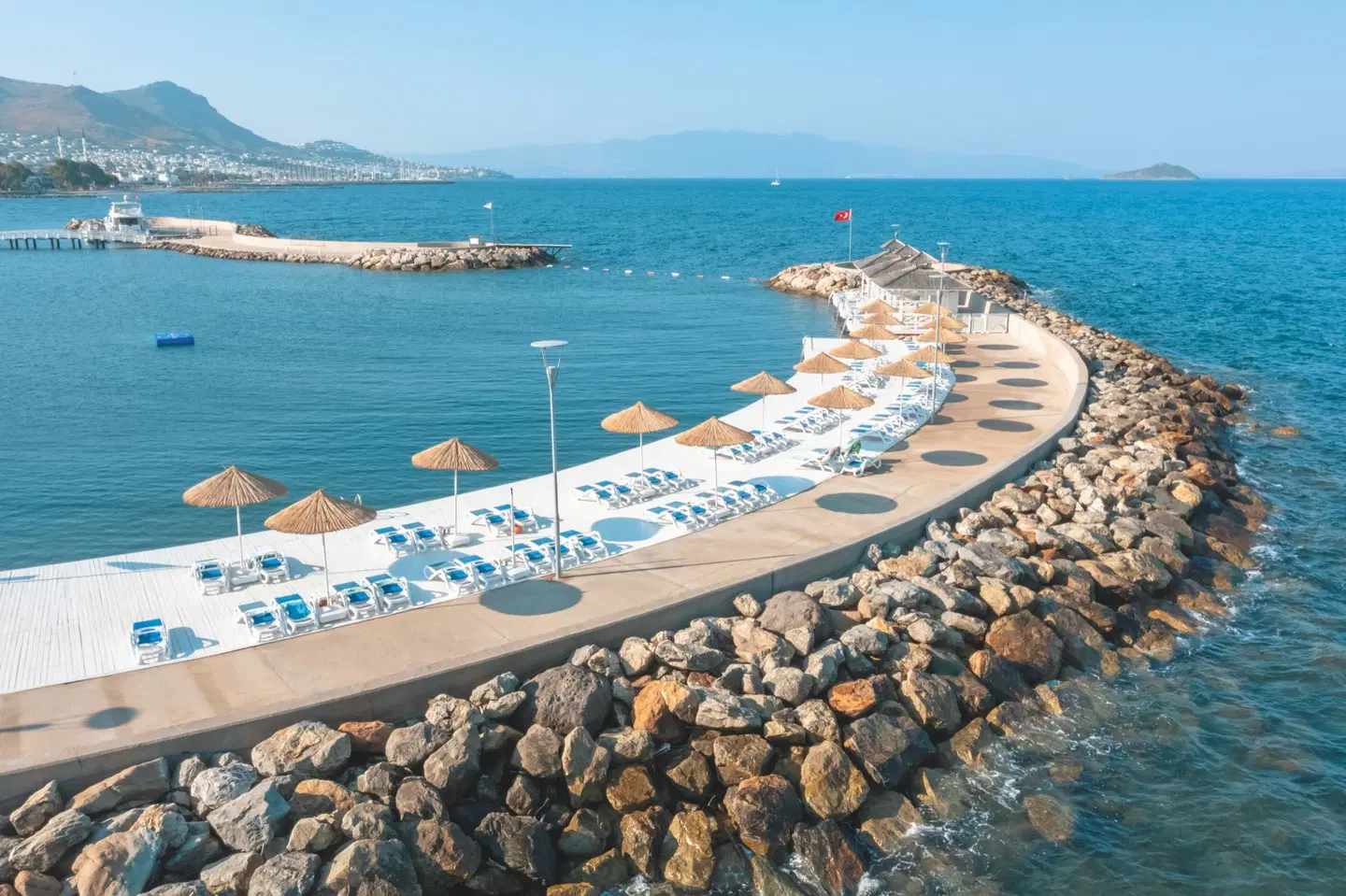 La Blanche Resort Strand