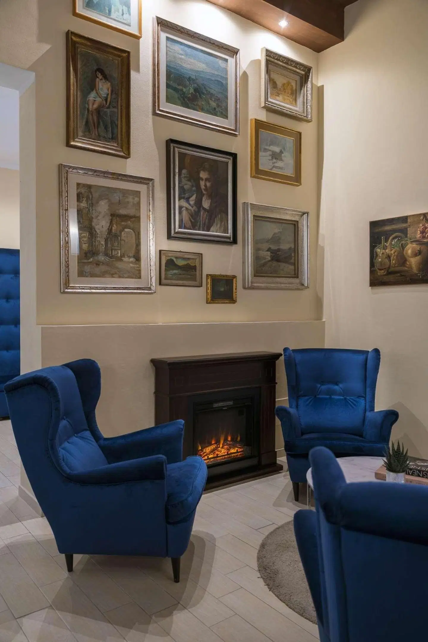 Albergo Rossini 1936 LOUNGE_LOBBY