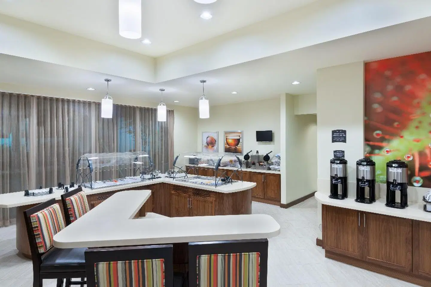 Staybridge Suites Miami International Airport by IHG LOUNGE_LOBBY