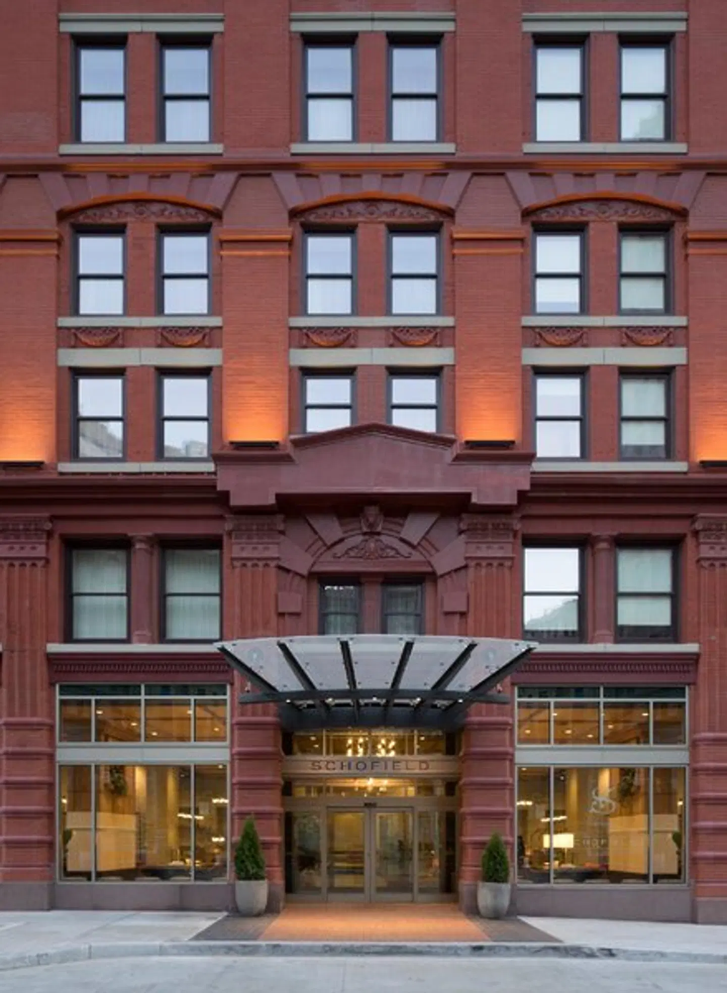 Kimpton Schofield Hotel by IHG EXTERIOR