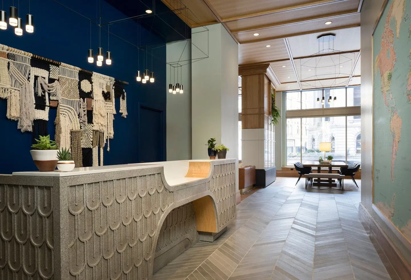 Kimpton Schofield Hotel by IHG LOUNGE_LOBBY