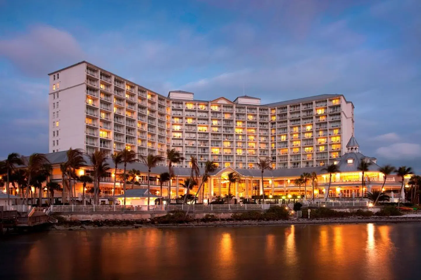 Marriott Sanibel Harbour Resort & Spa EXTERIOR