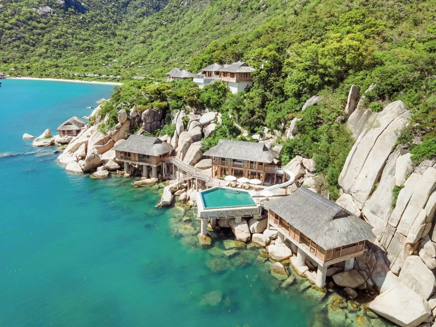 Six Senses Ninh Van Bay OUTDOOR_POOL