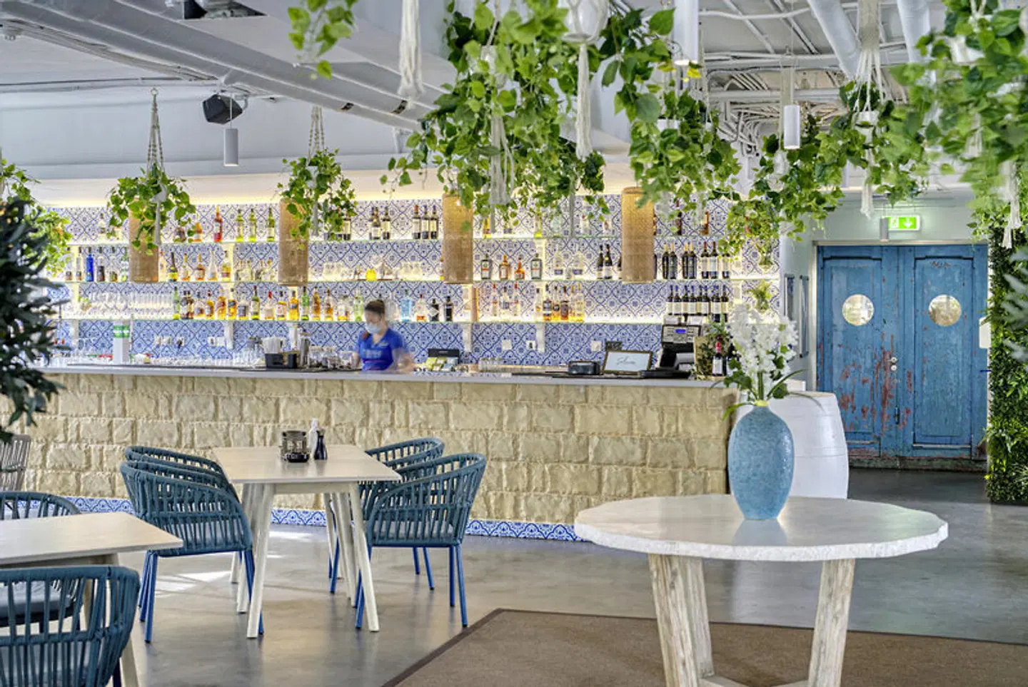 Tryp By Wyndham Dubai Bar