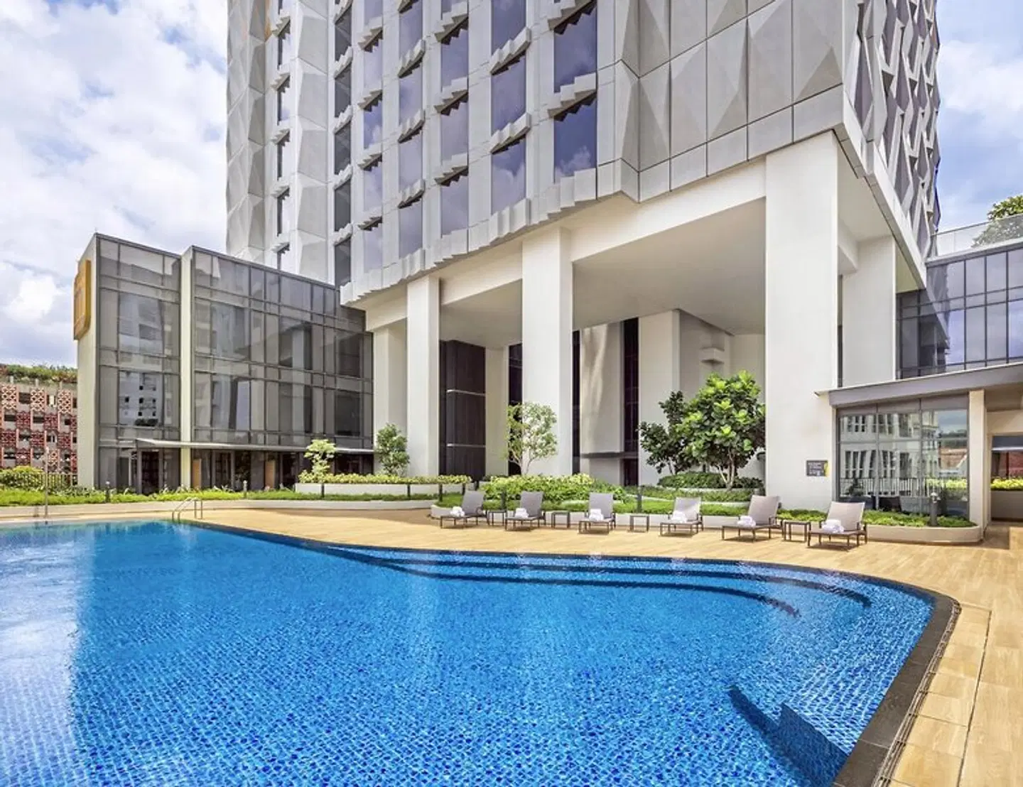 Hotel Mi Rochor EXTERIOR