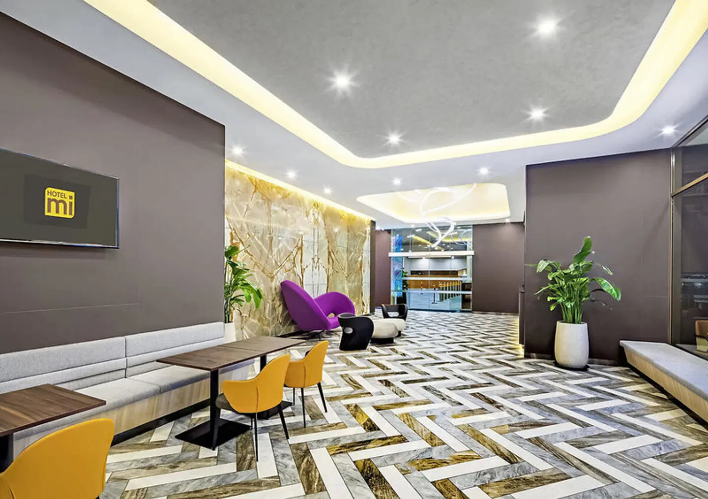 Hotel Mi Rochor LOUNGE_LOBBY