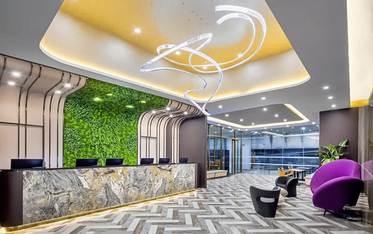 Hotel Mi Rochor LOUNGE_LOBBY