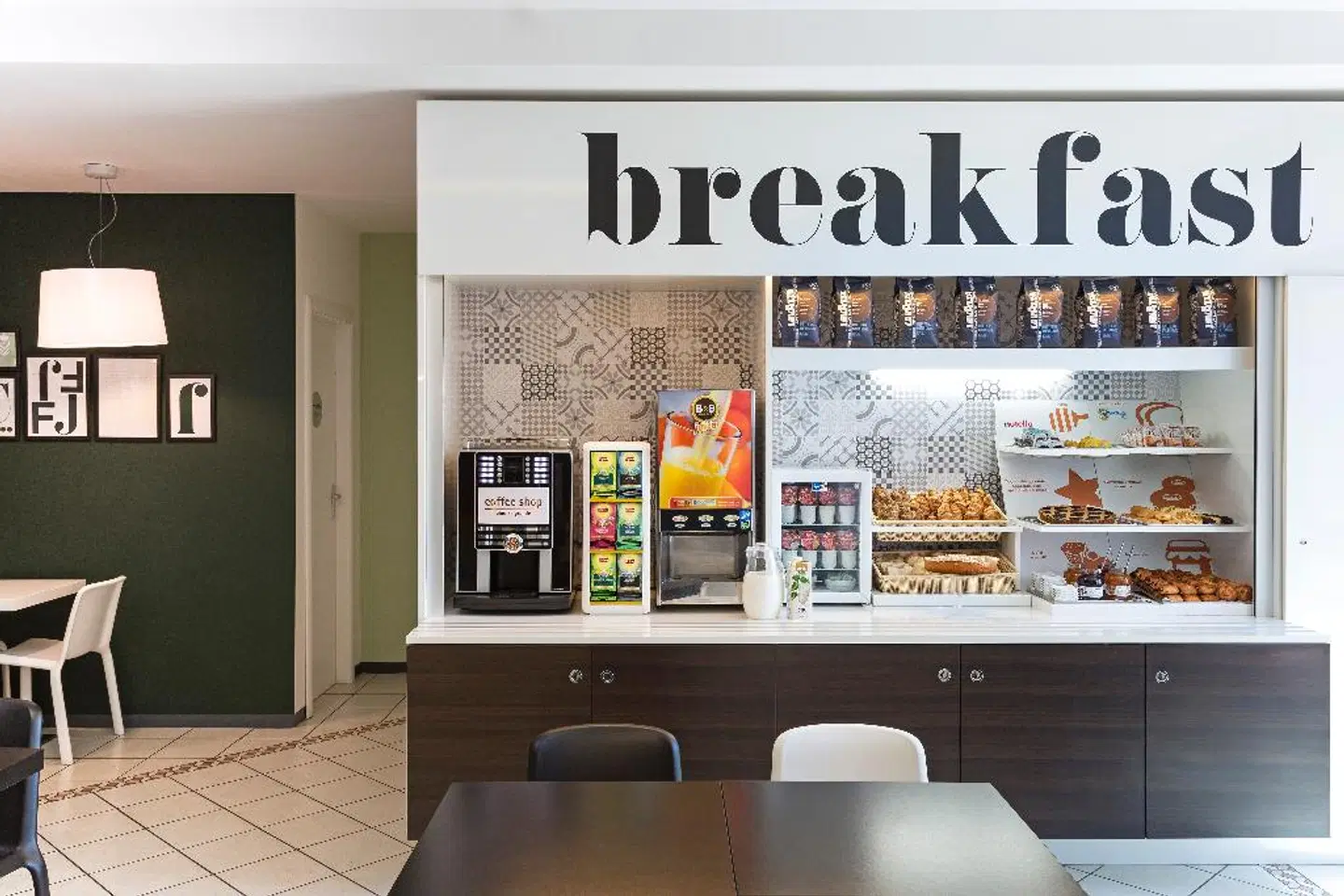 B&B Ferrara Bar