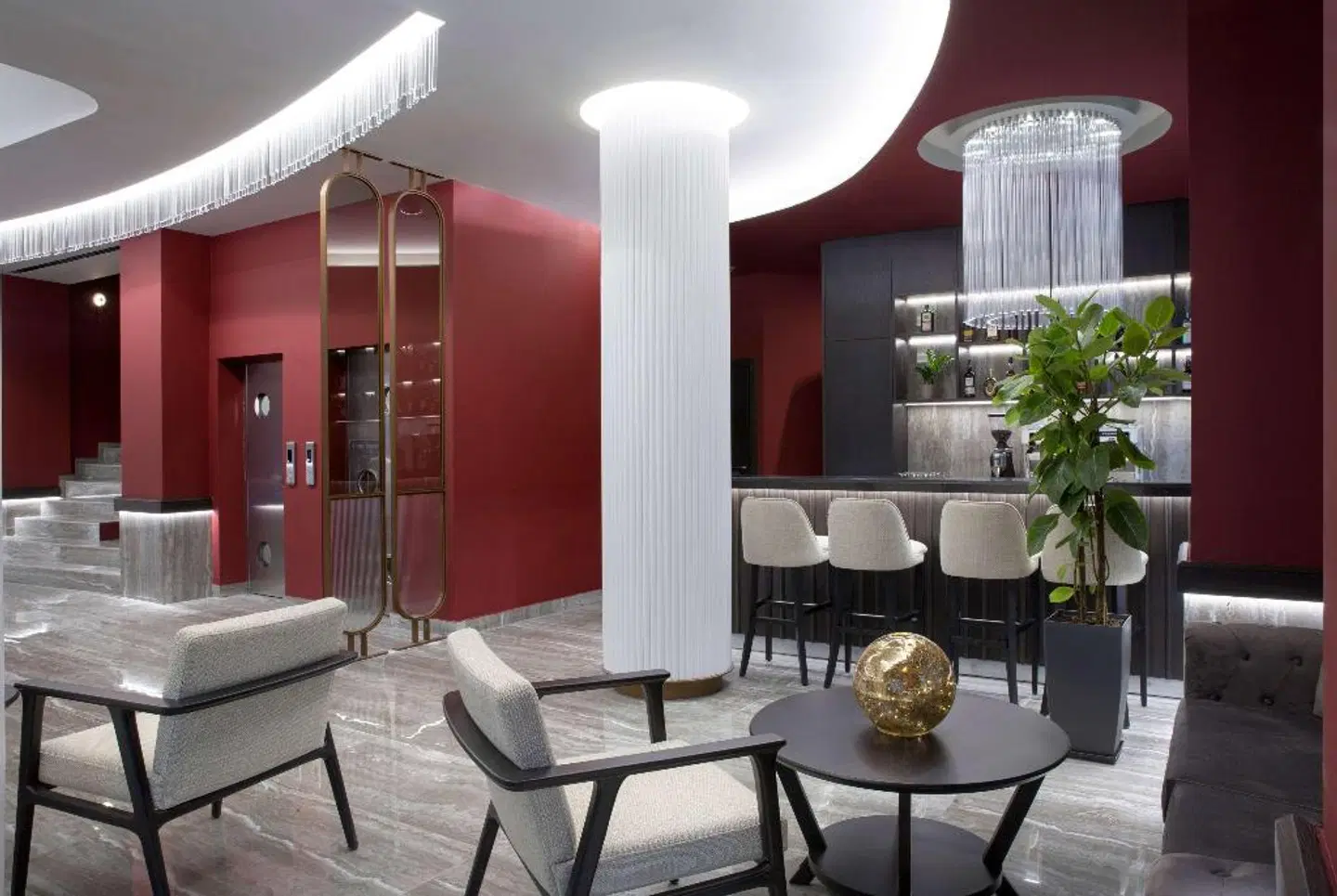 Zeus Essence Athens Central LOUNGE_LOBBY