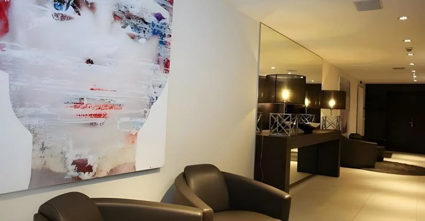 Parc Hotel Alvisse ROOM_EXAMPLE