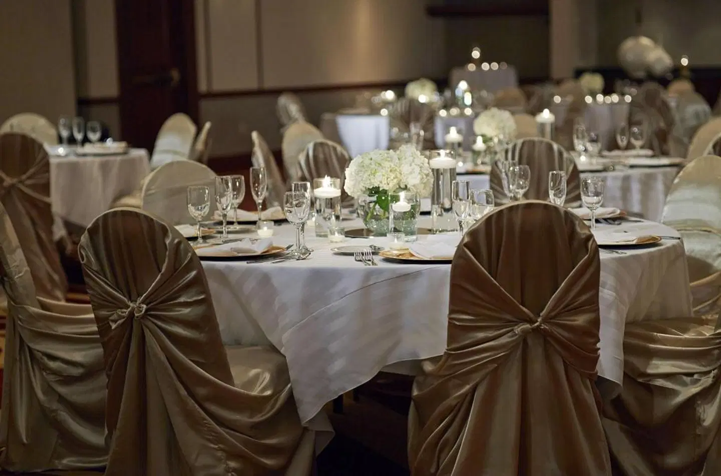Cleveland Marriott East Restaurant
