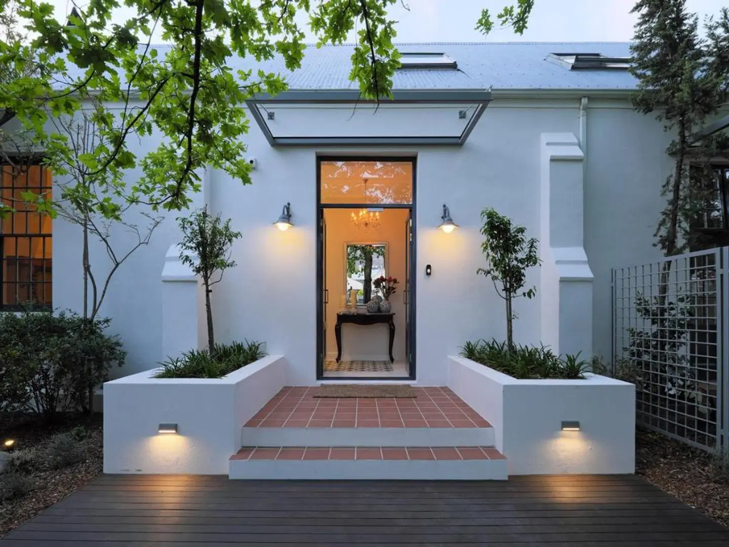 Chapter House Boutique Hotel EXTERIOR