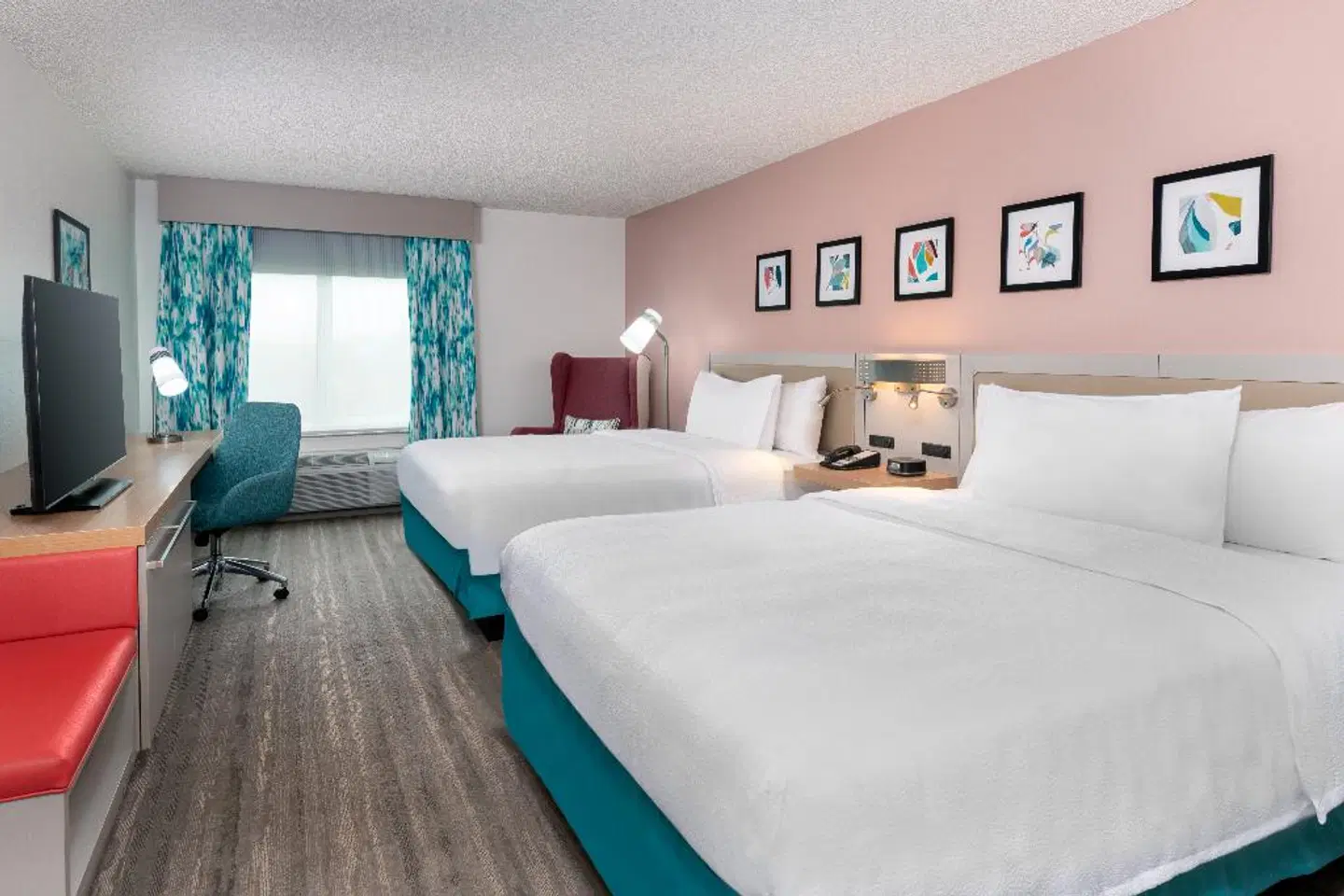 Hilton Garden Inn Orlando International Drive North ROOM_EXAMPLE