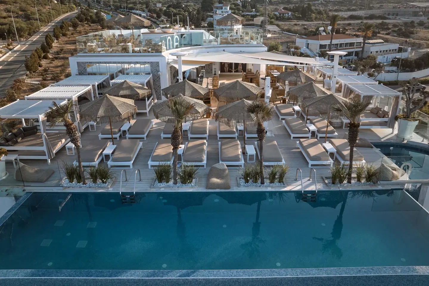 Hotel Napa Suites (Adults Only) OUTDOOR_POOL
