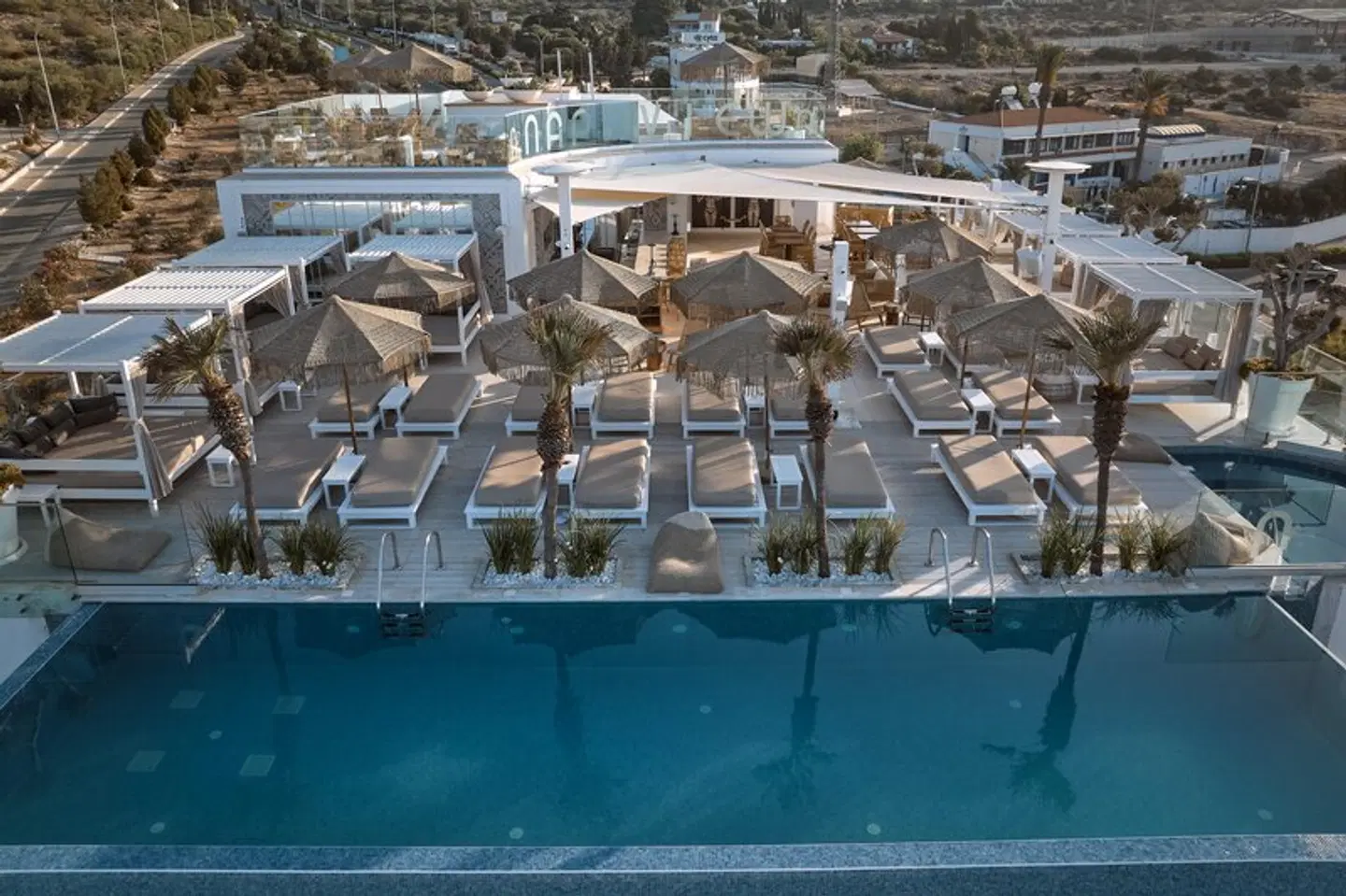Hotel Napa Suites (Adults Only) OUTDOOR_POOL